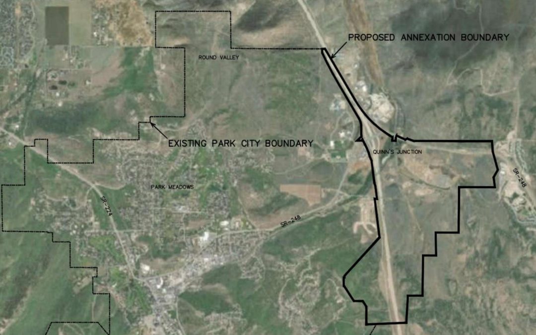 Park City Council votes to annex 1,200 acres in Quinn’s Junction