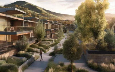 Park City pursuing public-private partnership for Clark Ranch housing project